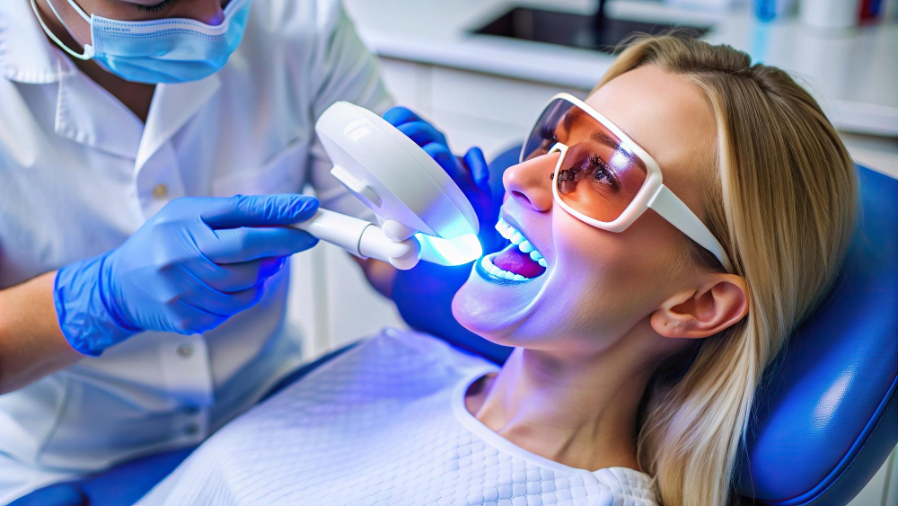 Teeth Whitening Teeth Whitening